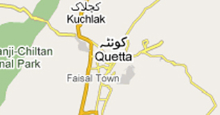 Quetta: blast and firing on Sariab road, 2 killed